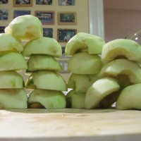 Grandma Schwob's Baked Apples